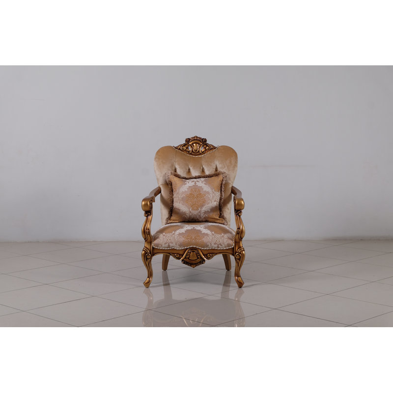 Pinecrest Upholstered Armchair