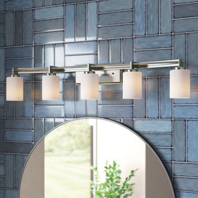 Biller Dimmable Vanity Light