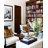 Wild Glamour Feather Reversible Throw Pillow