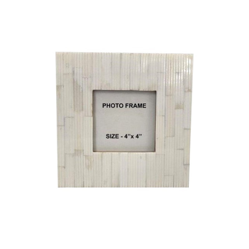 Cadre photo simple Dorcia Bone