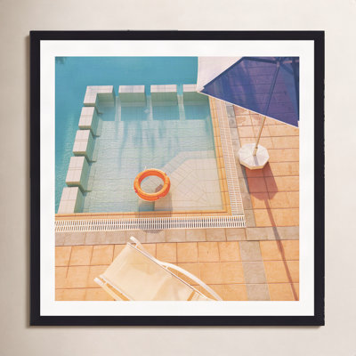 Cassia Beck Swimming Pool by Cassia Beck