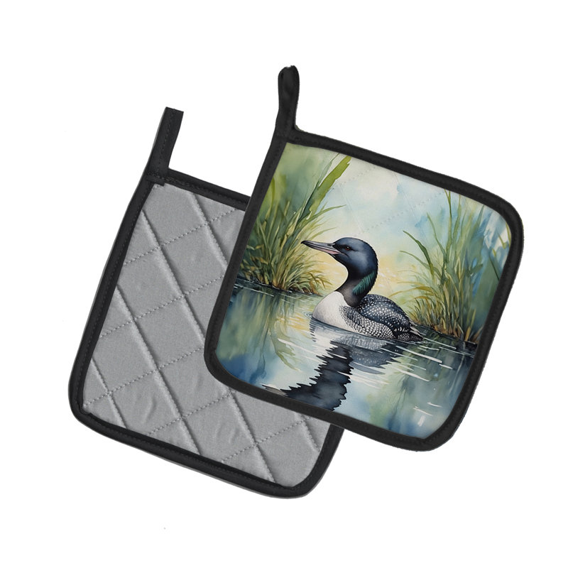 Paire de porte-casseroles Minnesota