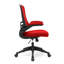 Polyester Blend Office Chair-11984999