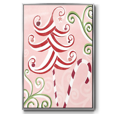 " Candy Cane Holiday I "