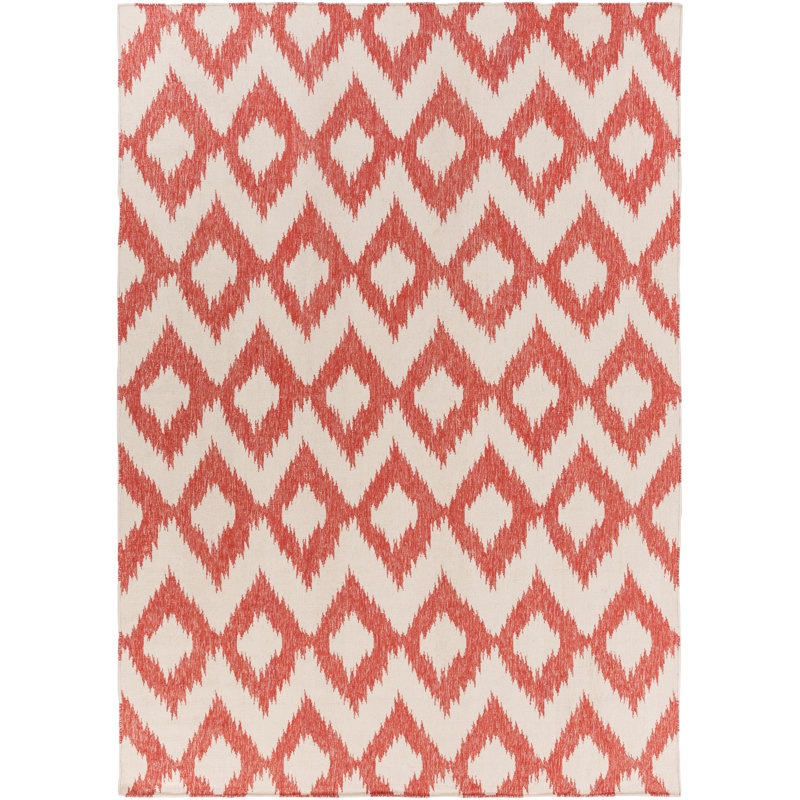 Baptista Wool Indoor Rug, Rectangle 3'6" x 5'6"