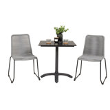 Eshan 2 Seater Bistro Set