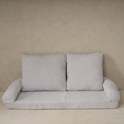 Convertible Fold-Out Double Sofa Bed