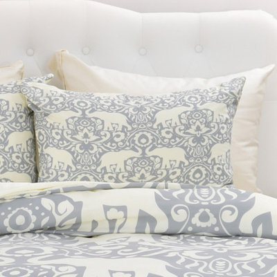 Jacqueline Maldonado Elephant Pillowcase