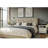 Nightstands With Charging Station, Rustic 18 Inch Bedside Table With 2 Storage Drawers And Open Shelf-1197349601-1197349603