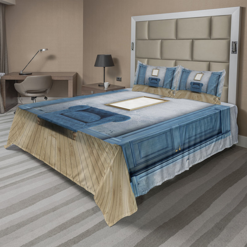 Microfiber Sheet Set, Full Sheet Set + Fitted Sheet + 2 Pillowcases