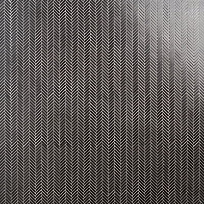 11" x 11" Porcelain Mosaic Tile