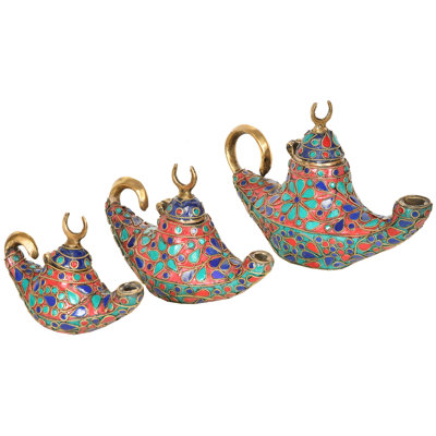 Aladdin Magic Chiraag (ensemble de trois)