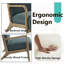 Living Room Accent Chair, Taupe-123159007