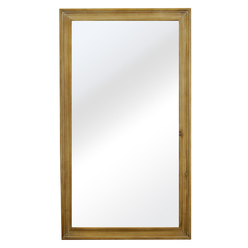 Miroir avec cadre 41,7 po