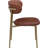 Lupita Upholstered Back Side Chair Dining Chair-89184567-109213308