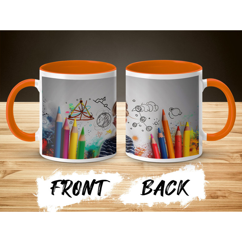 Ceramic Coffee Mug