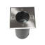 Schwarz Solar Powered Metal Spotlight Pack