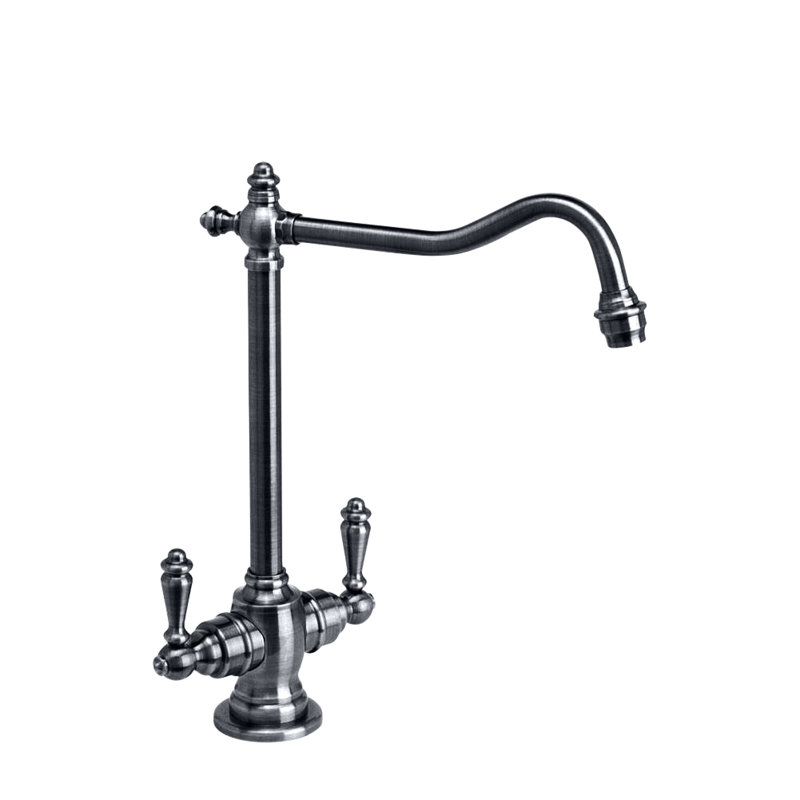 Annapolis Bar Faucet, Matte Black
