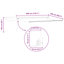 VidaXL Polyester Cover Retractable Patio Awning-125122447-125122413-125122410