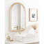 Miroir mural de salle de bain Breece-1733151908