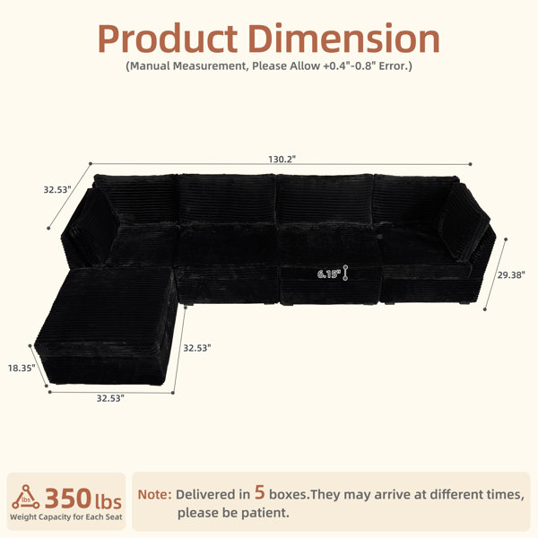 Product Dimensions