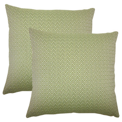 Square Pillow Cover & Insert