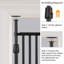 Steel Pressure Mounted Pet Gate-1324821998