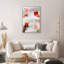 Ladies Night Drinks and Spirits Framed Mirror by Oliver Gal-1149505368