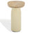 Veronica Lacquer Accent Table