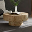 Table basse 31,49 po Mid-Century