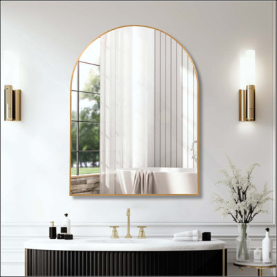 Miroir de salle de bain