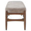 Banc de chambre rembourré Ella-129727143