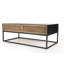 Candler Frame Coffee Table with Storage