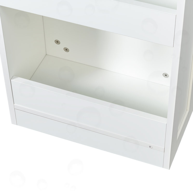7 Tier Multi-Functional Pull-Out Multi-Tier Single-Sided Open Shelf