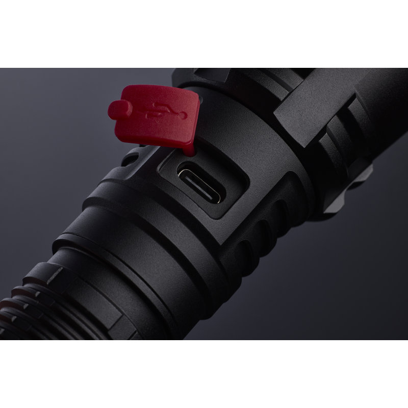 Recharge Outdoor Flashlight