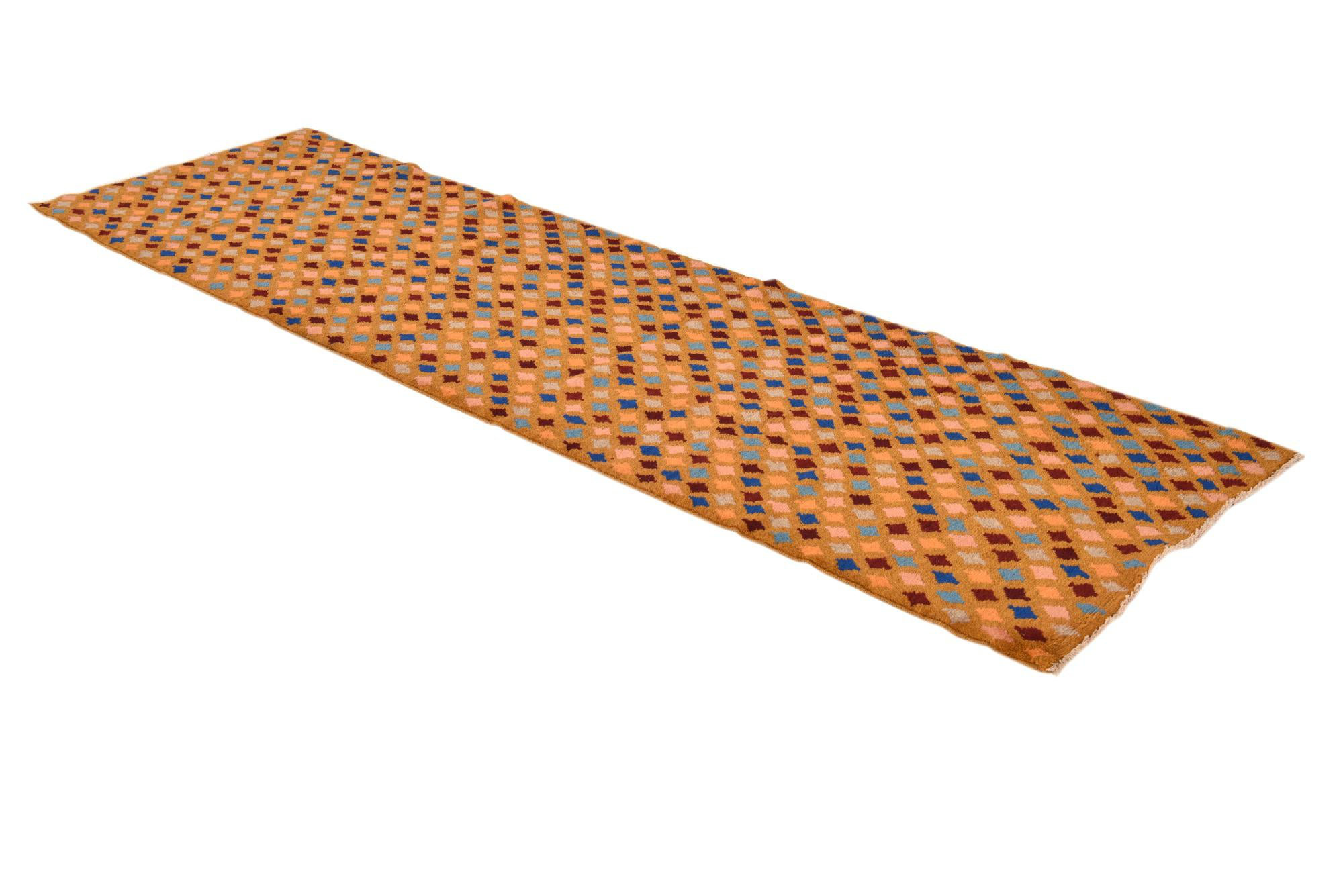 Isabelline Runner Northrup Maroon Rug | Wayfair