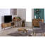 Norwich Three Leg Coffee Table