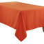 Housse de table en polyester | Tissu lavable | Infroissable | Nappe pour banquets, mariages, fêtes et plus, 108 po, noir-1684690856-1646721342
