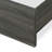 ClickDecor Kenton Panel Bed Frame with Diamond Tufted Upholstered Headboard-47346429-47346431