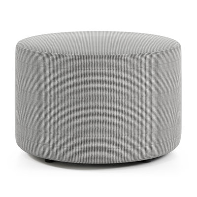 Hester Round Pouf