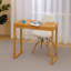 Console en bois massif 31,5 po Azzitta