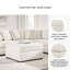 Repose-pieds standard large de 39 po Chessington