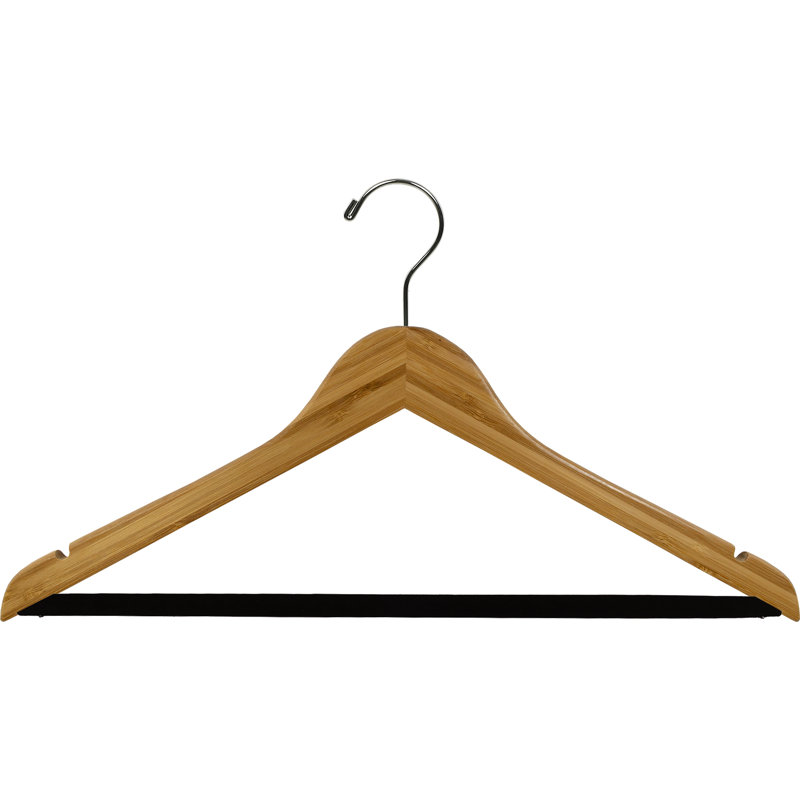 Wood Standard Hanger for Dress/Shirt/Sweater