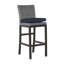 Rustic 30.5" Patio Bar Stool with Cushion-70086967-20521193-70191665