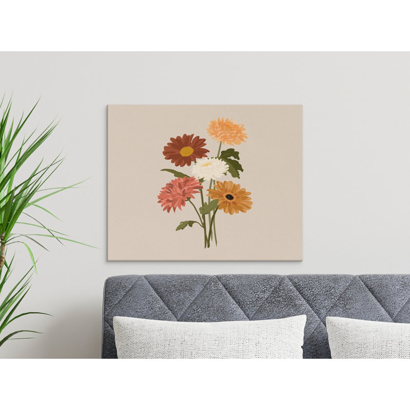Wrapped Canvas Print Set, 14x11