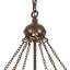 Dutchman's Pipe 5 - Light Pendant