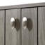9 Pair Shoe Storage Cabinet