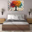 1 Piece Wrapped Canvas Wall Art