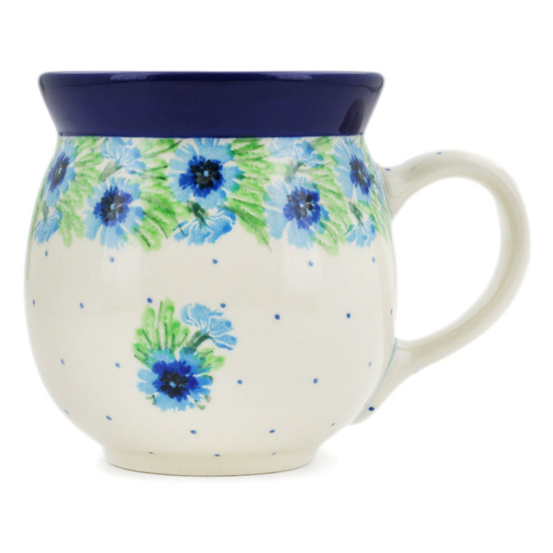Stoneware Coffee Mug