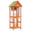 Aubie Free Standing Birdhouse-98833385